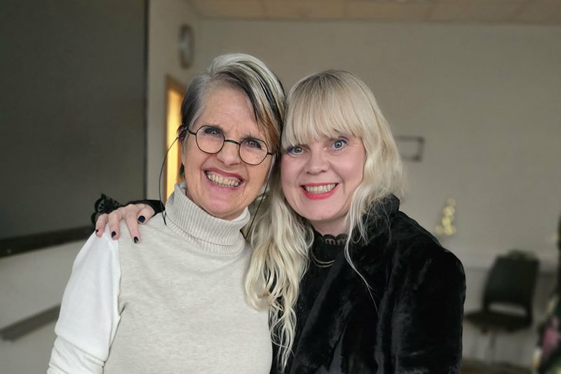Fjölmennt í jólagleði Mímis
