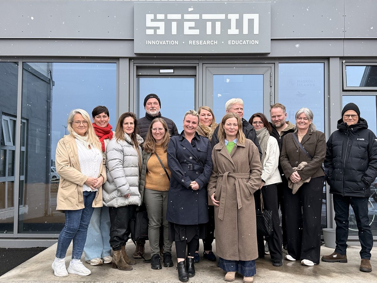 Vorfundur símenntunarmiðstöðva haldinn á Húsavík