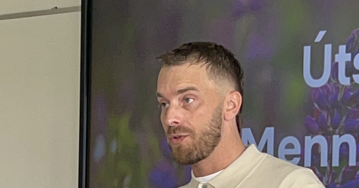 „Þessi útskrift markar ekki endalok heldur nýtt upphaf“