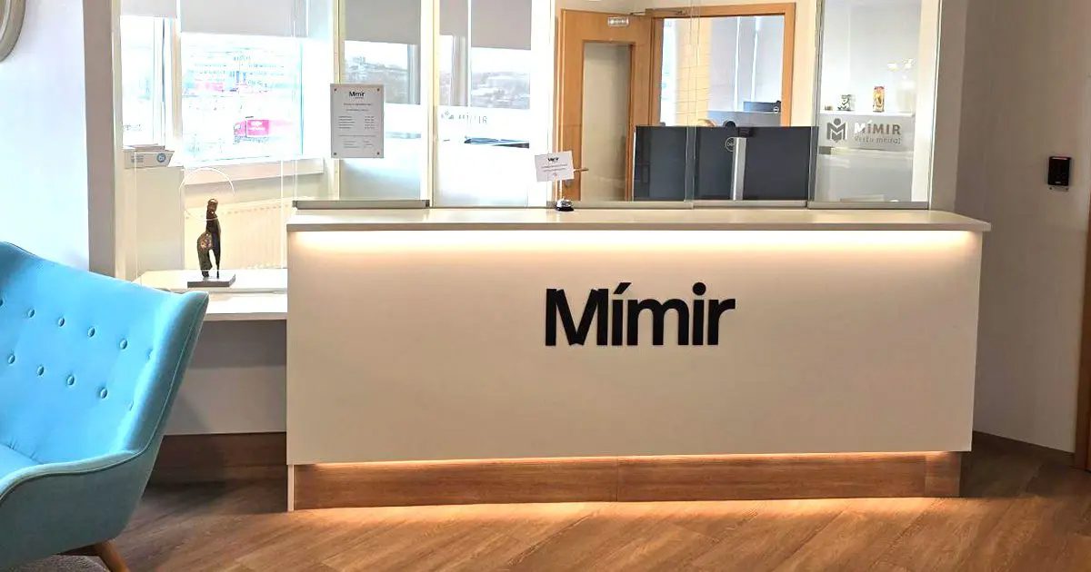 Строительные работы на объекте компании «Мимис» по адресу Хёфдабакка, 9