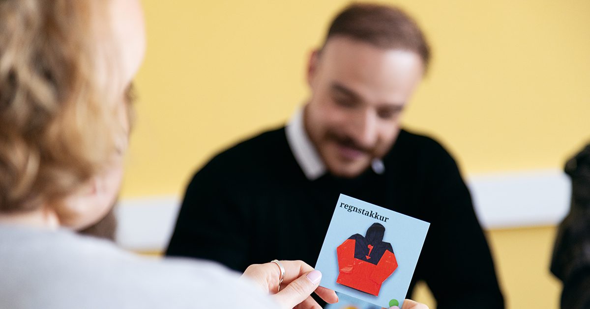 Nýtt námskeið hjá Mími – Skóla-og frístundasmiðja og íslenska 3